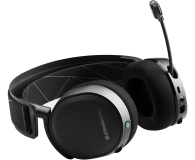 SteelSeries Arctis 7 Czarne - Bezprzewodowe - 359197 - zdjęcie 5